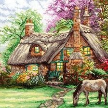 Схема вышивки «№287818»