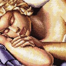 Схема вышивки «№287822»