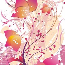 Схема вышивки «УЗОР»