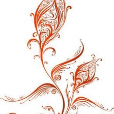 Схема вышивки «УЗОР»