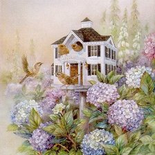 Схема вышивки «№288114»