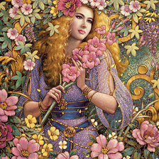 Схема вышивки «№288242»