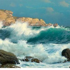 Схема вышивки «№288274»