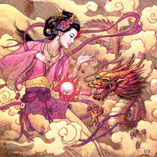 Схема вышивки «№288279»