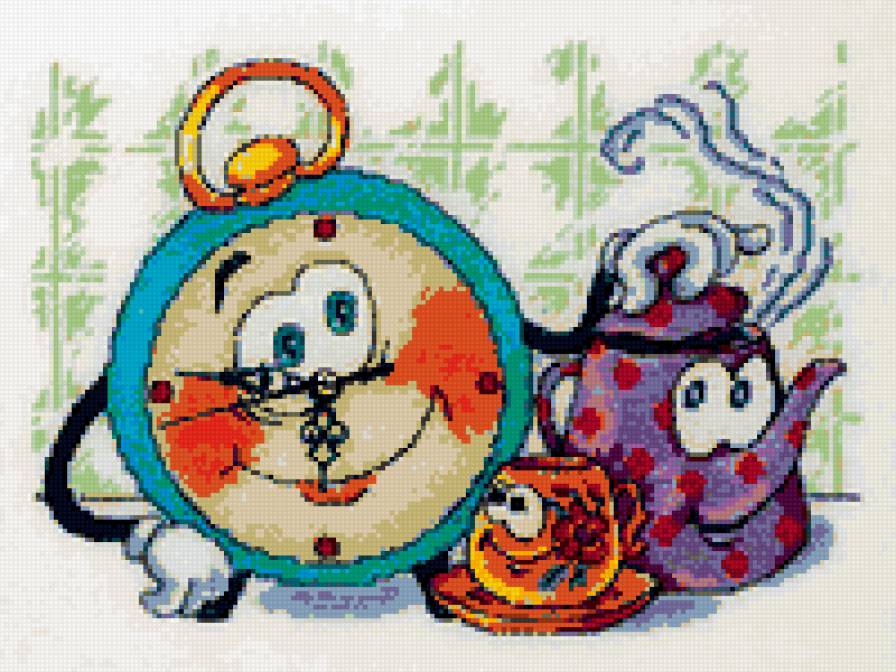 кухня - предпросмотр