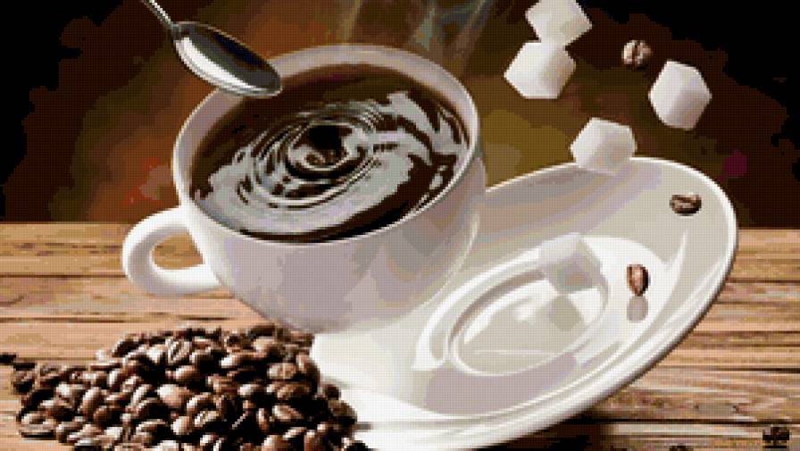 7 - кофе, еда - предпросмотр