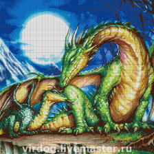 Схема вышивки «№288537»