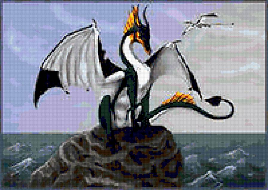 №288543 - драконы - предпросмотр