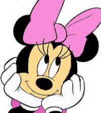 Схема вышивки «Мышка»