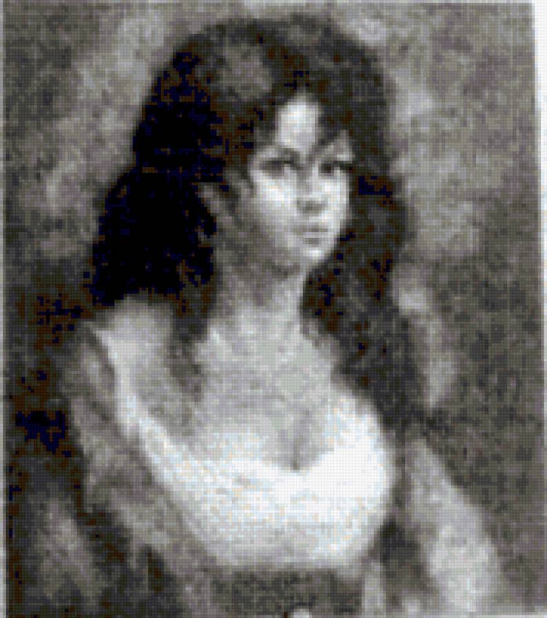 цыганка приносящая удачу - цыганки приносящая удачу - предпросмотр