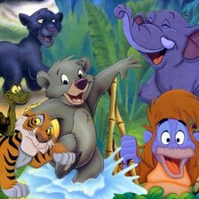 Схема вышивки «серия "детское"»