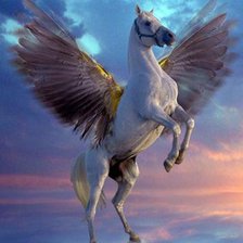 Схема вышивки «серия "фентези"»