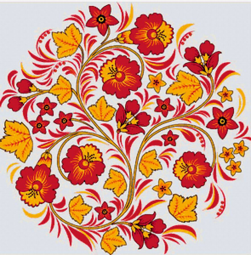 сюжет для подушки - предпросмотр