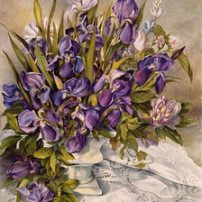 Схема вышивки «№288863»