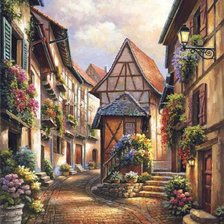 Схема вышивки «№289071»