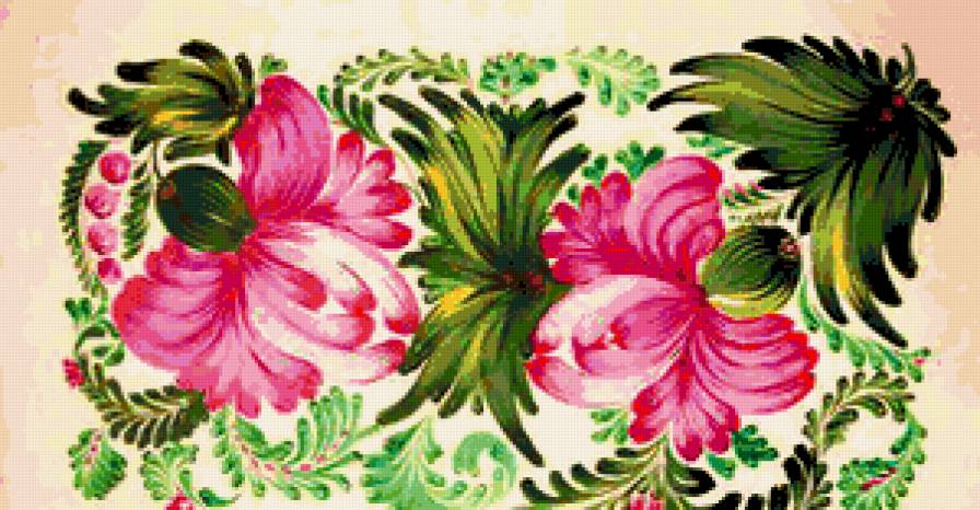 сюжет для подушки - предпросмотр