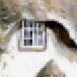 Предпросмотр схемы вышивки «Сельский домик» (№289316)