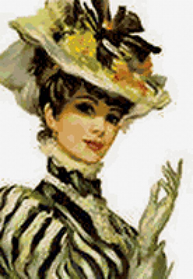 №289365 - люди, портреты - предпросмотр