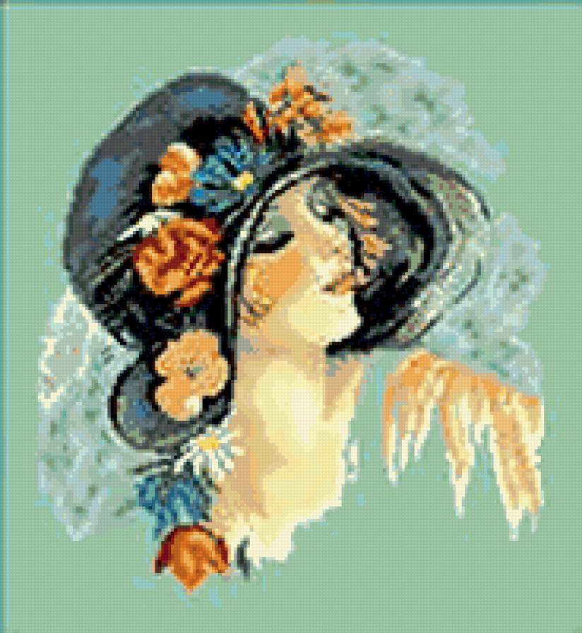 №289367 - люди, портреты - предпросмотр