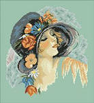 Схема вышивки «№289367»