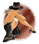 №289383 - люди, портреты - оригинал