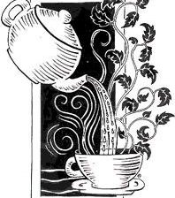 Схема вышивки «натюрморт»