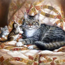 радость материнства