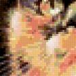 Предпросмотр схемы вышивки «Кицюня» (№289570)