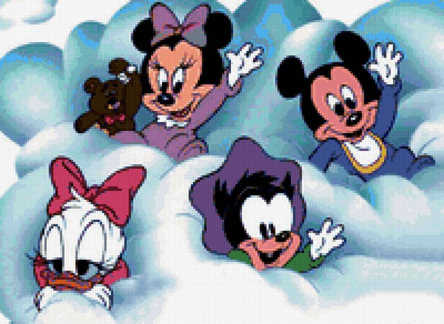 серия "детское" - детское, мультики - предпросмотр