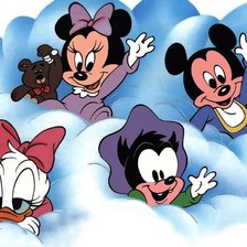 Схема вышивки «серия "детское"»