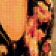 Предпросмотр схемы вышивки «девушка» (№289621)