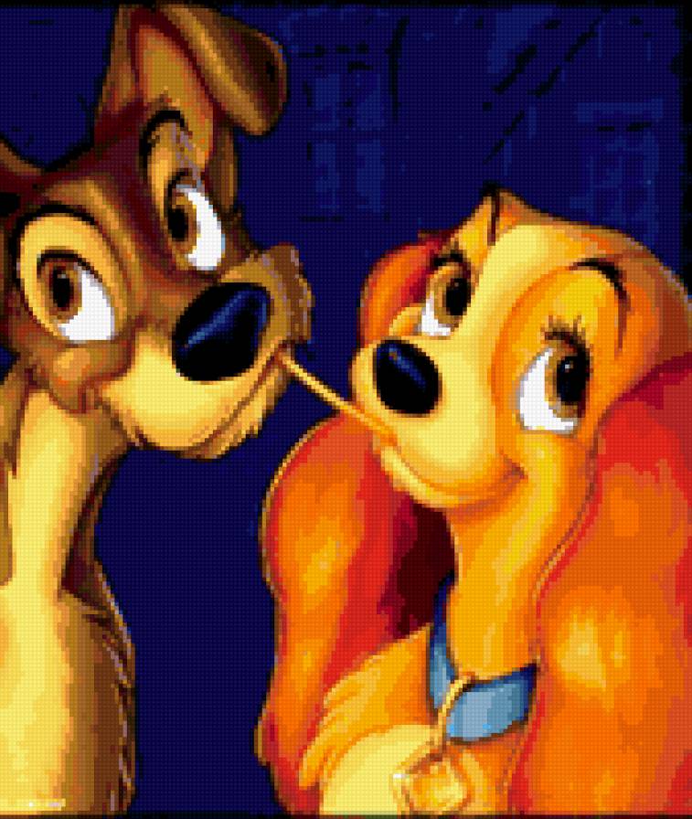 серия "детское" - детское, мультики, собаки - предпросмотр