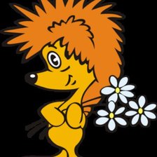 Схема вышивки «серия "детское"»