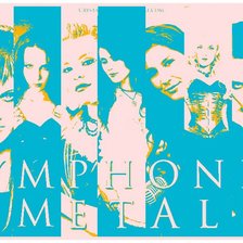 Схема вышивки «Simphonic Metal»