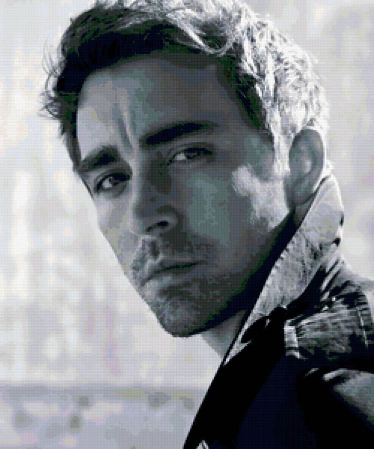 Lee Pace - предпросмотр