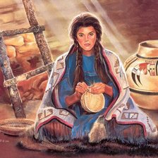 Схема вышивки «№36»