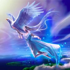 Схема вышивки «серия "фентези"»