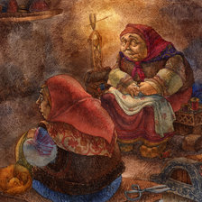 Схема вышивки «№289937»