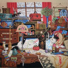 Схема вышивки «№289938»