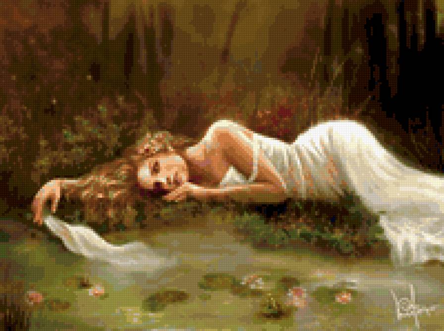 серия "люди" - весна, люди, давушка - предпросмотр