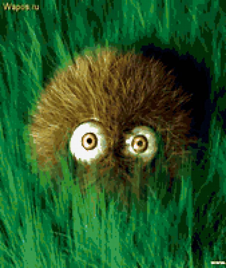 серия "детское" - детское, ежик - предпросмотр