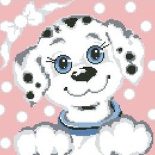 Схема вышивки «подушка»