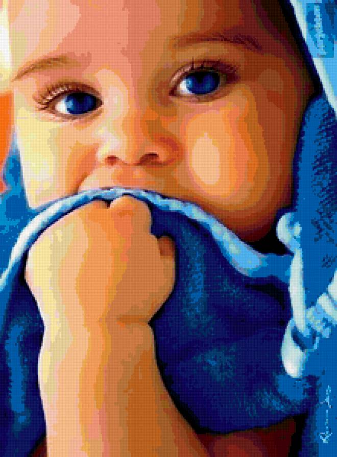 Милашка - дети - предпросмотр