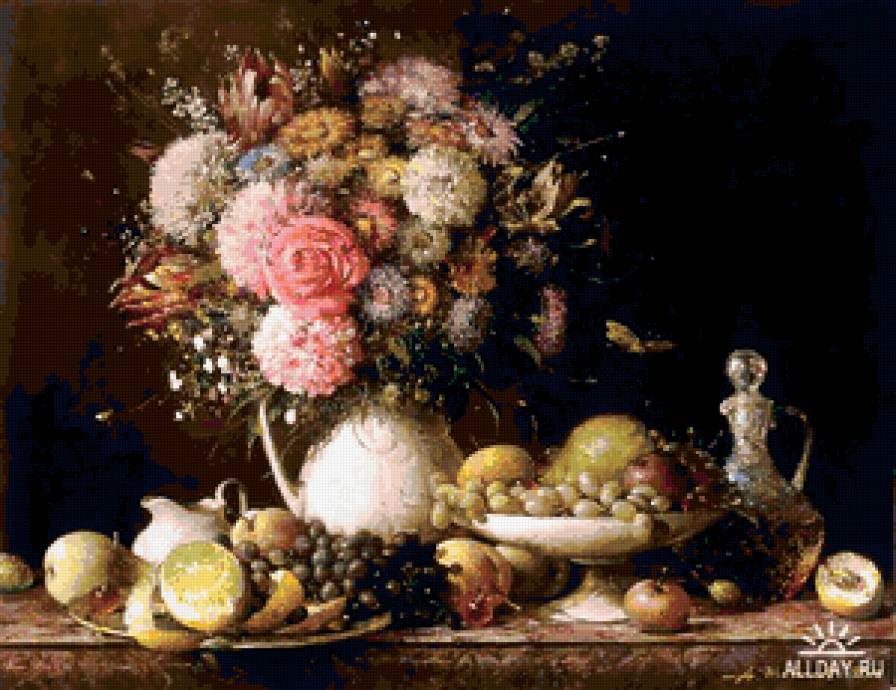 натюрморд - предпросмотр