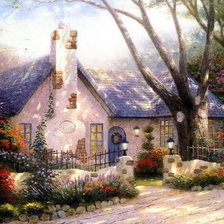 Схема вышивки «№290430»