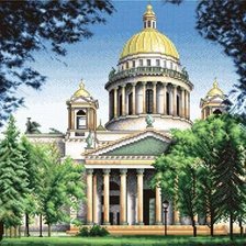 Исаакиевский собор