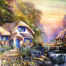 Схема вышивки «№290449»