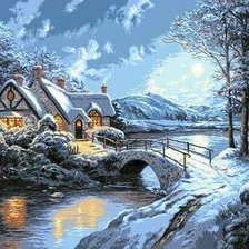 Схема вышивки «№290460»