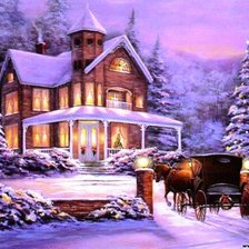 Схема вышивки «№290464»