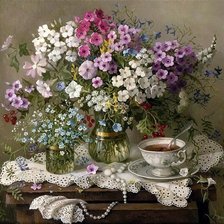 Схема вышивки «435»